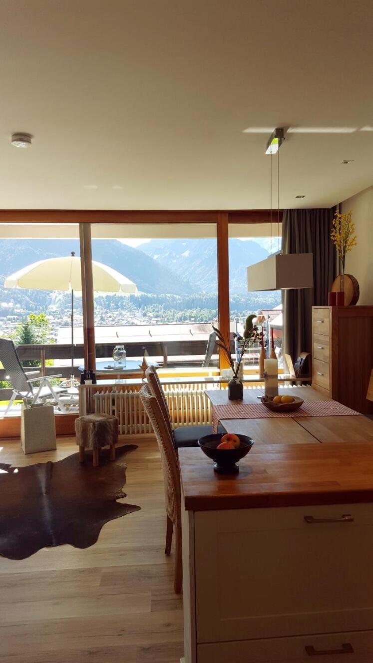 Appartamento Almsternchen 1 Oberstdorf Esterno foto