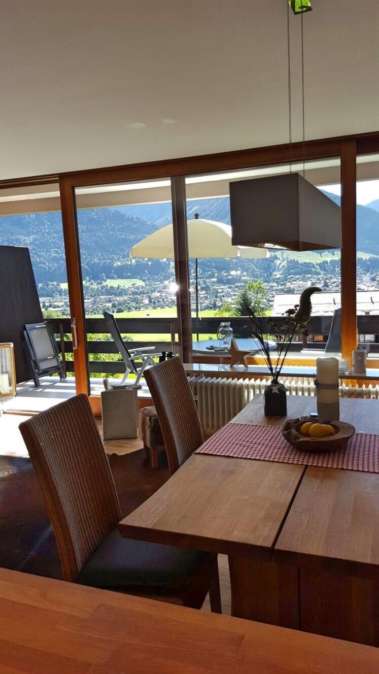 Appartamento Almsternchen 1 Oberstdorf Esterno foto